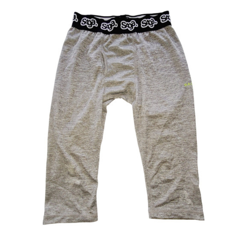 Saga -‎ Tek Capri Base Layer Pants Size M